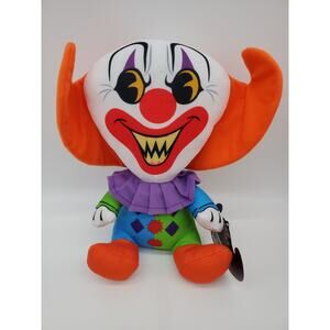 Terrifying Timmy the Clown Plush - 10 "